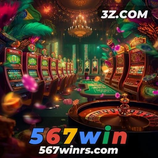 Apostas Criativas no 567win: A Nova Era dos Jogos Online