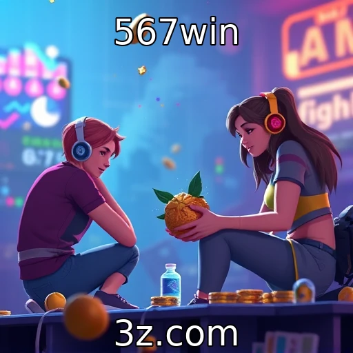 Tendências emergentes na criação de jogos