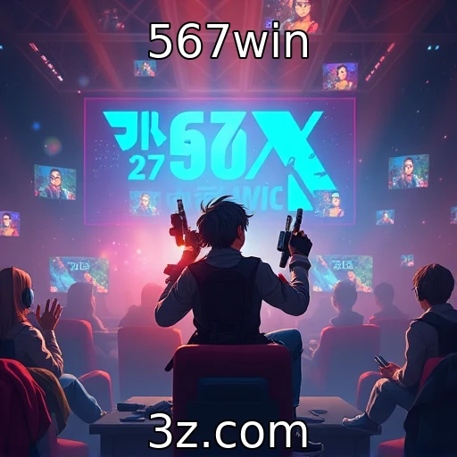 Tendências emergentes na indústria de jogos