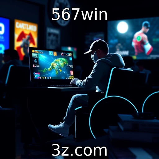 Acessibilidade em jogos e seu avanço