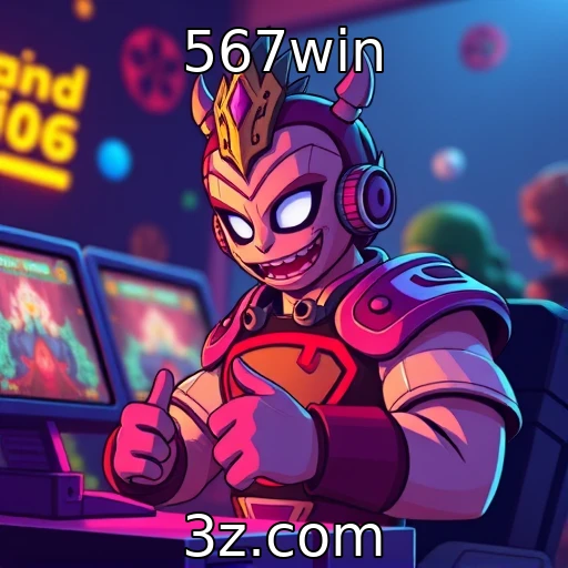 Perspectivas sobre o crescimento do mercado de jogos