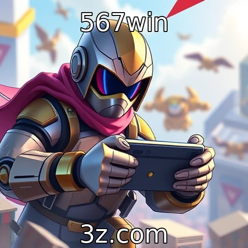 Crescimento das plataformas de jogos móveis