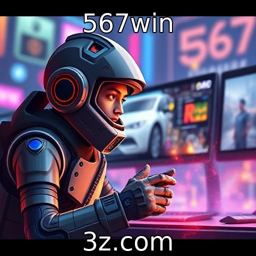 Novas tendências tecnológicas na indústria de jogos