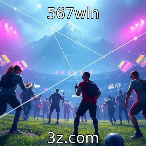 Inovação tecnológica na criação de jogos em 2025